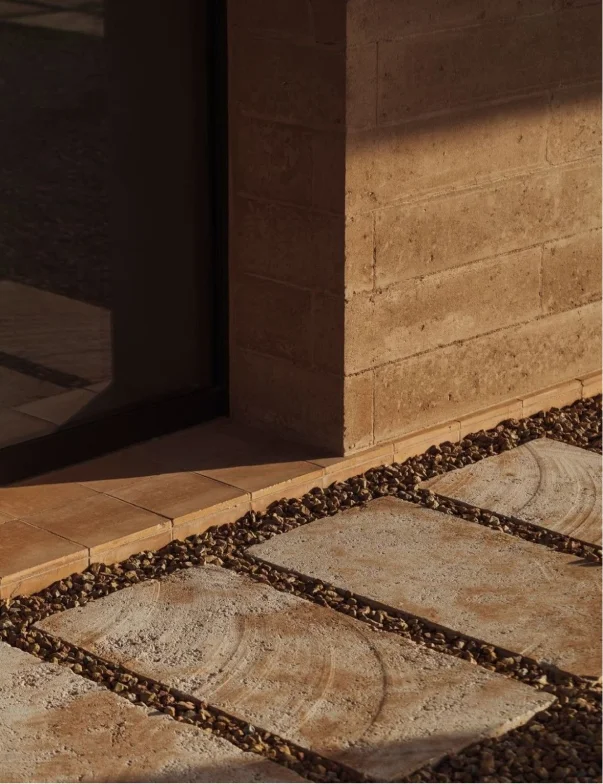Design collaboration in a natural outdoor setting